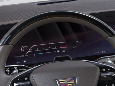 2027 Cadillac Escalade Luxury