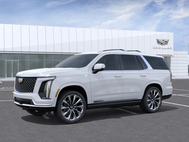 2027 Cadillac Escalade Luxury