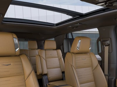2027 Cadillac Escalade Luxury