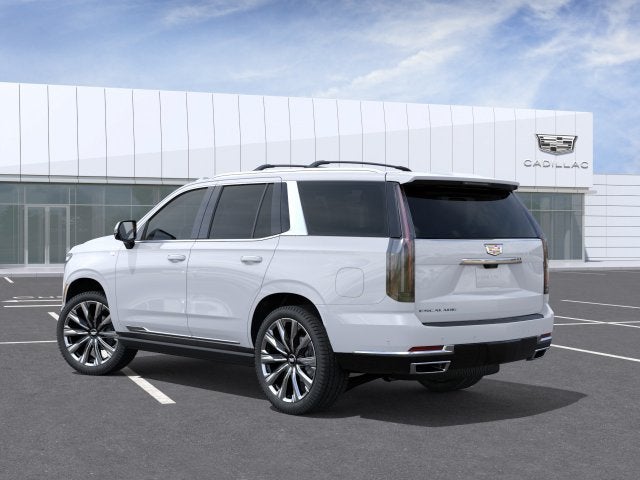 2027 Cadillac Escalade Luxury