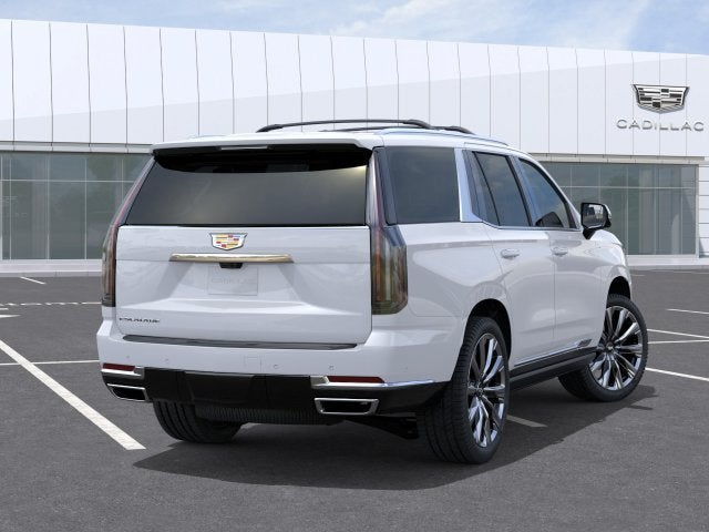 2027 Cadillac Escalade Luxury