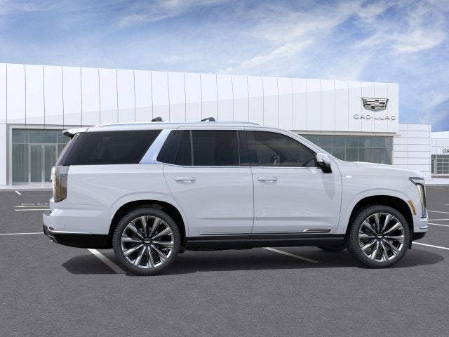 2027 Cadillac Escalade Luxury