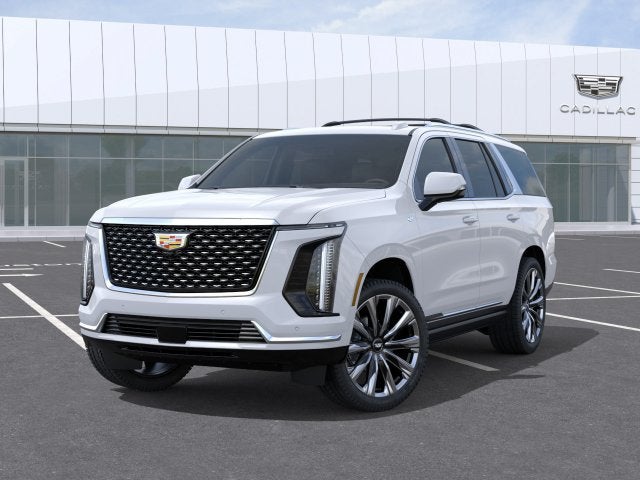 2027 Cadillac Escalade Luxury