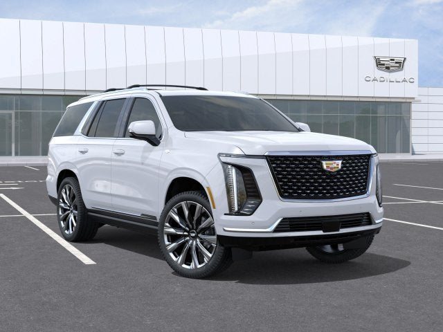 2027 Cadillac Escalade Luxury