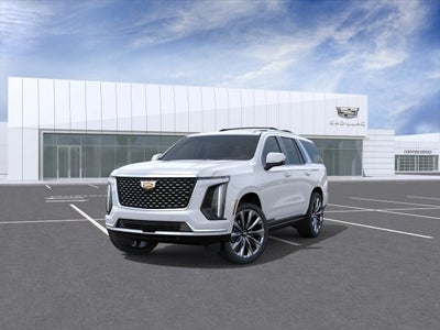 2027 Cadillac Escalade Luxury