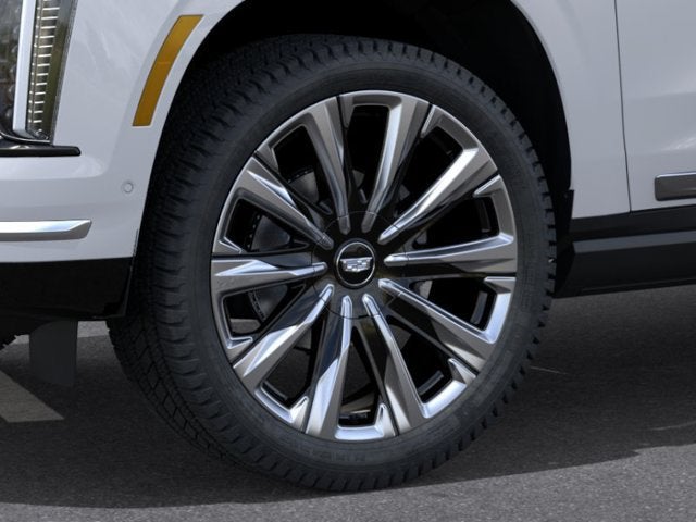2027 Cadillac Escalade Luxury