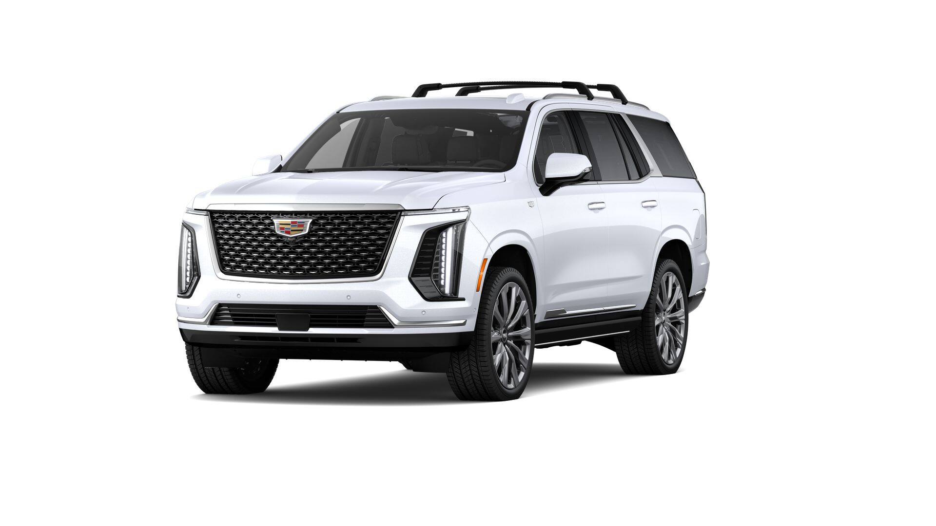 2027 Cadillac Escalade Luxury