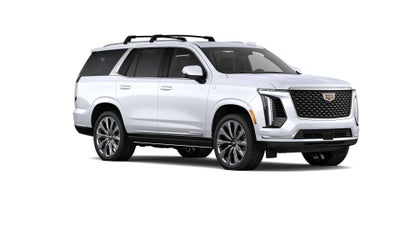 2027 Cadillac Escalade Luxury