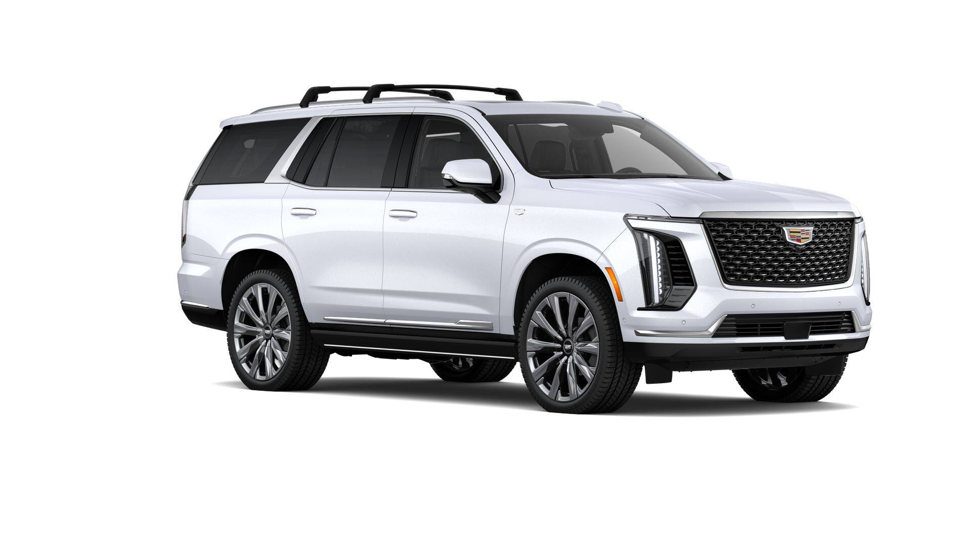 2027 Cadillac Escalade Luxury