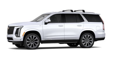 2027 Cadillac Escalade Luxury
