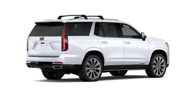2027 Cadillac Escalade Luxury
