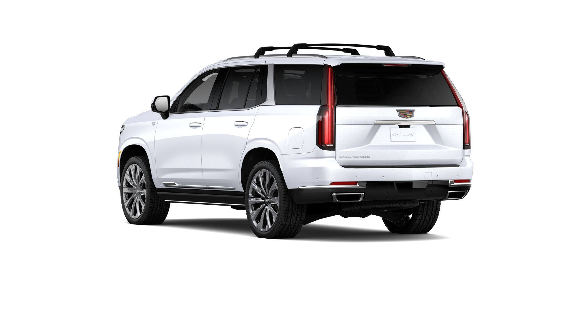 2027 Cadillac Escalade Luxury