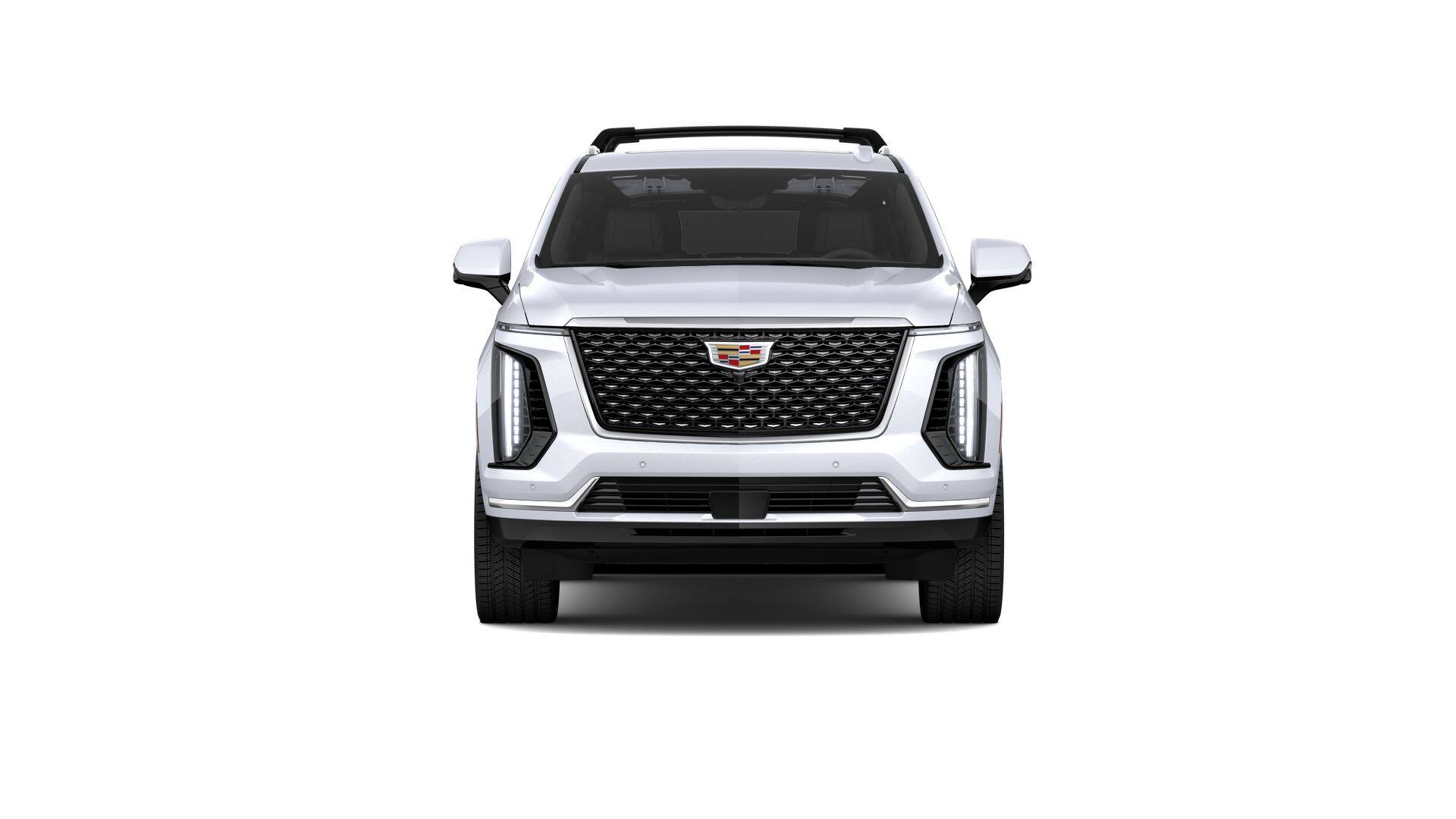 2027 Cadillac Escalade Luxury