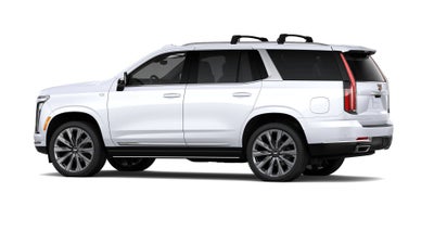 2027 Cadillac Escalade Luxury
