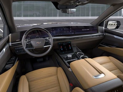 2026 Cadillac Escalade Luxury