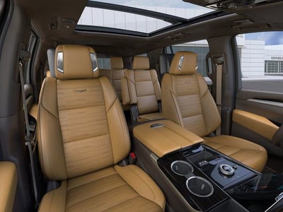 2026 Cadillac Escalade Luxury