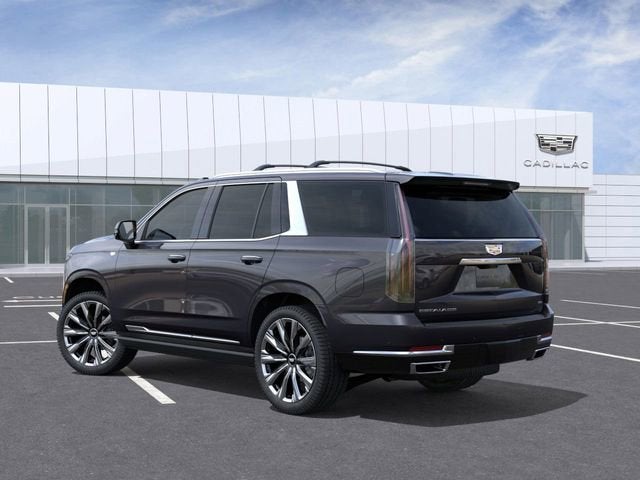 2026 Cadillac Escalade Luxury