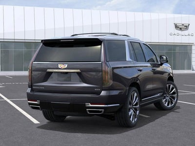 2026 Cadillac Escalade Luxury