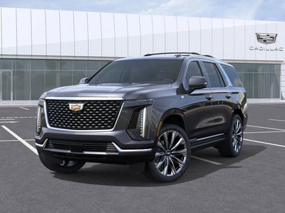 2026 Cadillac Escalade Luxury