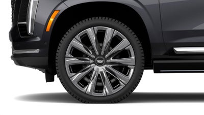 2026 Cadillac Escalade Luxury