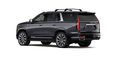 2026 Cadillac Escalade Luxury