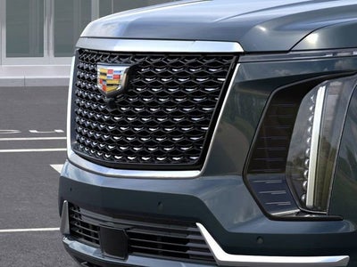 2026 Cadillac Escalade Luxury