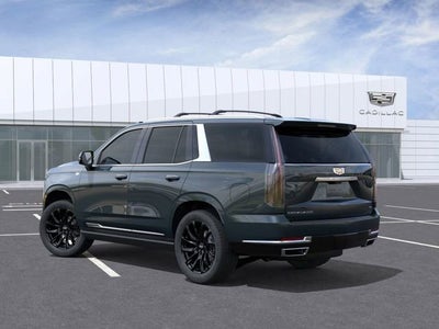 2026 Cadillac Escalade Luxury