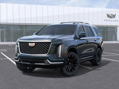 2026 Cadillac Escalade Luxury