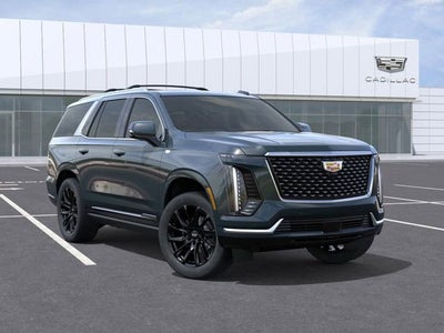 2026 Cadillac Escalade Luxury