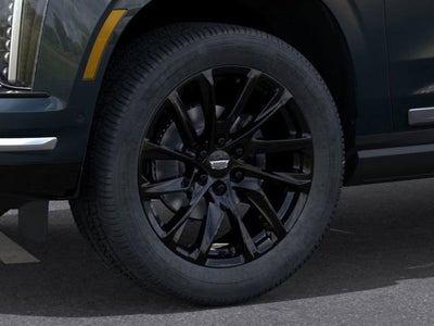 2026 Cadillac Escalade Luxury