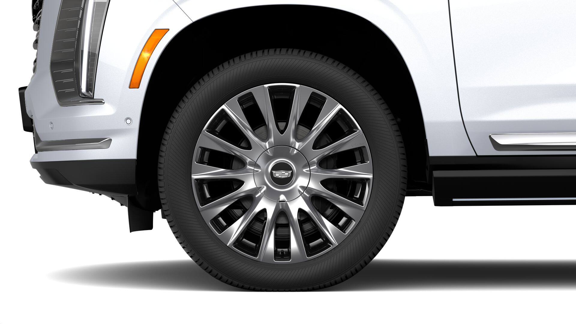 2026 Cadillac Escalade Platinum Luxury