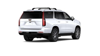 2026 Cadillac Escalade Platinum Luxury