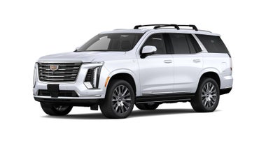 2026 Cadillac Escalade Platinum Luxury
