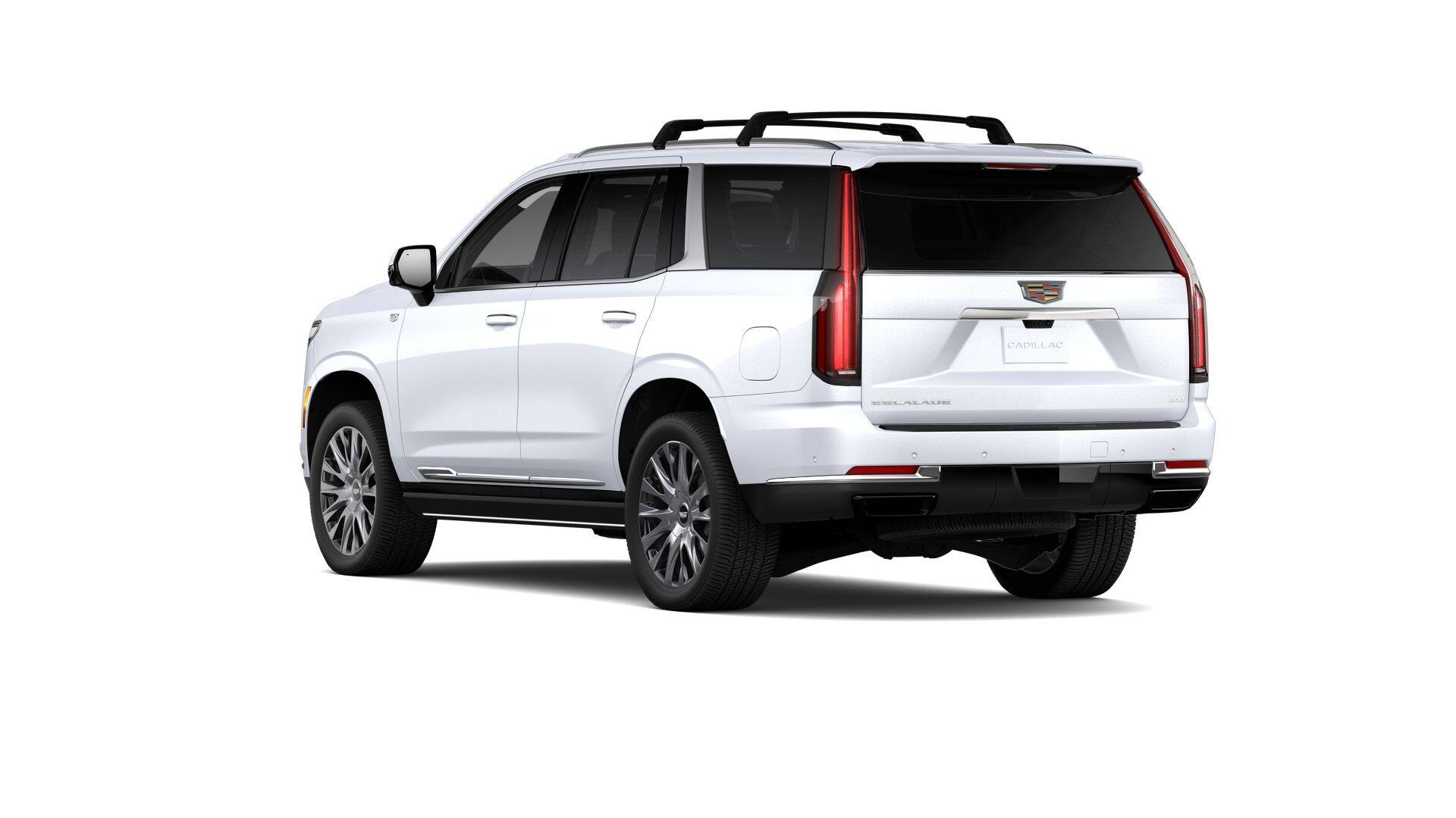 2026 Cadillac Escalade Platinum Luxury