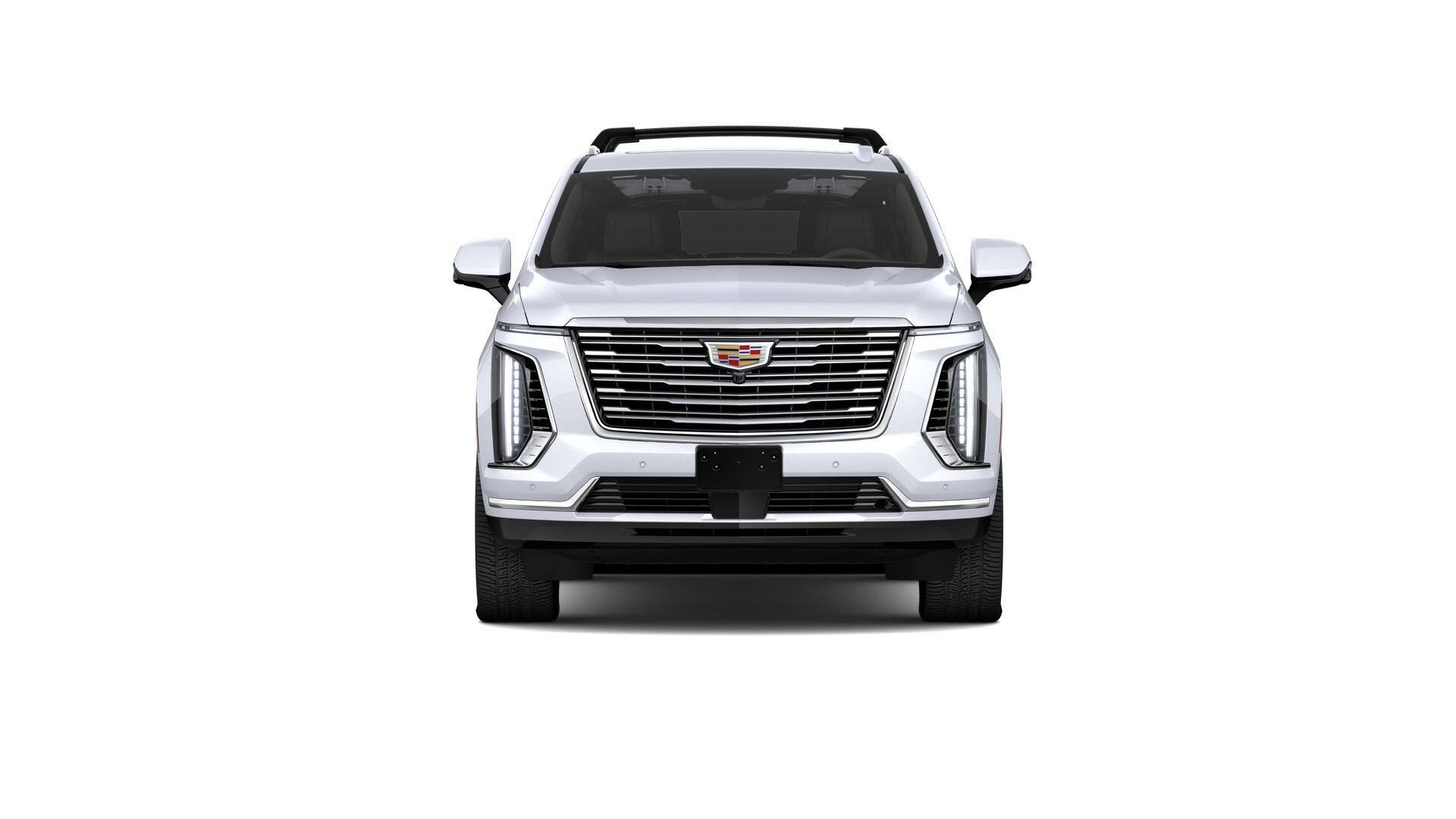 2026 Cadillac Escalade Platinum Luxury