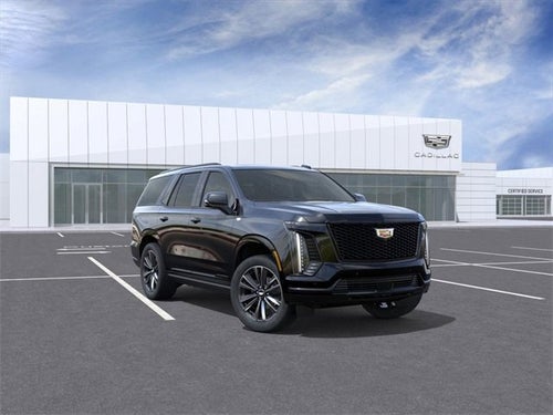 2026 Cadillac Escalade Sport