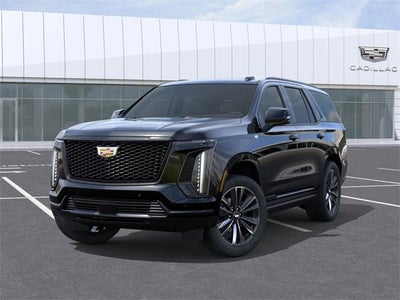 2026 Cadillac Escalade Sport
