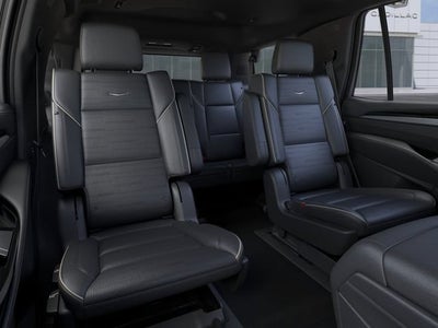 2026 Cadillac Escalade Sport