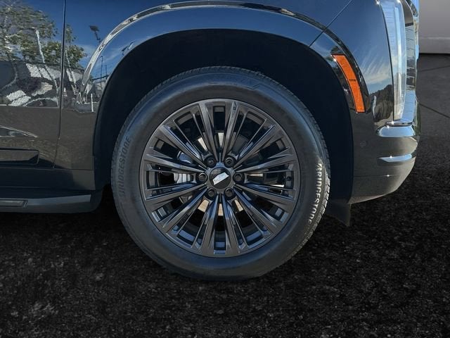 2025 Cadillac Escalade Sport