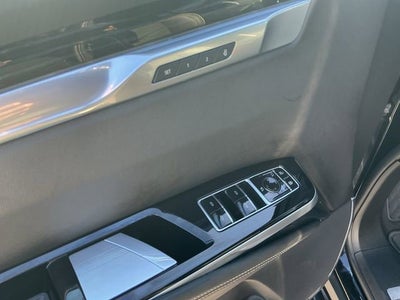 2025 Cadillac Escalade Sport