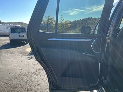 2025 Cadillac Escalade Sport