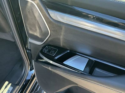 2025 Cadillac Escalade Sport