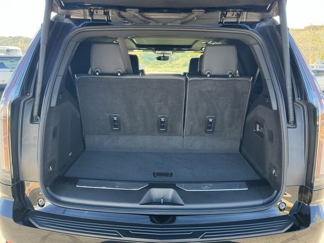 2025 Cadillac Escalade Sport