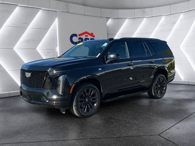 2025 Cadillac Escalade Sport