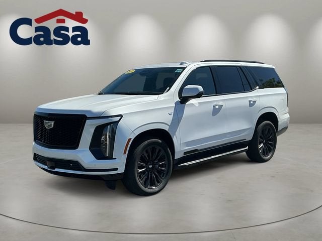 2025 Cadillac Escalade Sport