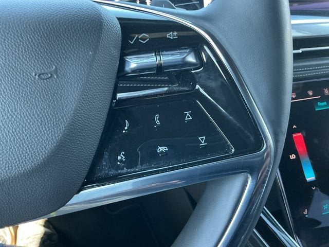 2025 Cadillac Escalade Sport