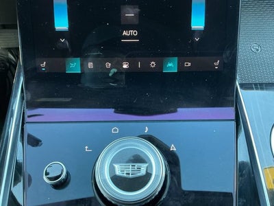 2025 Cadillac Escalade Sport