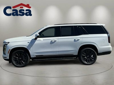 2025 Cadillac Escalade Sport