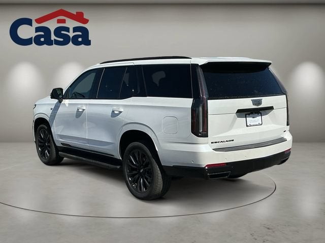 2025 Cadillac Escalade Sport