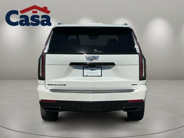 2025 Cadillac Escalade Sport